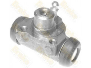 Brake ENGINEERING WC1634BE rato stabdžių cilindras 
 Stabdžių sistema -> Ratų cilindrai
5415212, 5488527, 5488527C, AM45305E