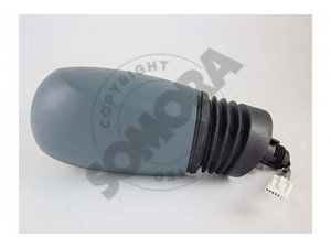 SOMORA 081355A išorinis veidrodėlis 
 Kėbulas -> Keleivių kabina -> Durys/dalys