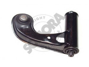 SOMORA 171282B vikšro valdymo svirtis 
 Ašies montavimas/vairavimo mechanizmas/ratai -> Valdymo svirtis/pasukamosios svirties sujungimas -> Vairo trauklės (valdymo svirtis, išilginis balansyras, diago