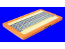 MECAFILTER ELP3701 oro filtras 
 Filtrai -> Oro filtras
13721262600