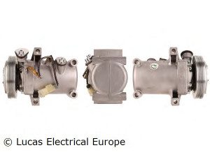 LUCAS ELECTRICAL ACP331 kompresorius, oro kondicionierius 
 Oro kondicionavimas -> Kompresorius/dalys
JPB000060, JPB100860