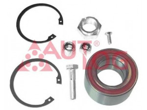 AUTLOG RS1105 rato guolio komplektas 
 Ašies montavimas/vairavimo mechanizmas/ratai -> Rato stebulė/montavimas -> Rato guolis
861498625, 871498625, 871498625A