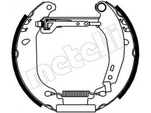 METELLI 51-0021 stabdžių trinkelių komplektas 
 Techninės priežiūros dalys -> Papildomas remontas
77 01 205 097