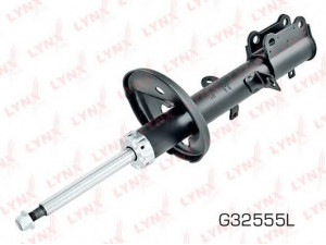 LYNXauto G32555L amortizatorius 
 Pakaba -> Amortizatorius
48540-09220, 48540-09270, 48540-09280