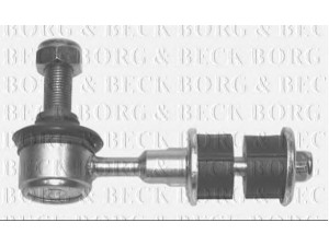 BORG & BECK BDL6895 šarnyro stabilizatorius 
 Ašies montavimas/vairavimo mechanizmas/ratai -> Stabilizatorius/fiksatoriai -> Savaime išsilyginanti atrama
51320SS0003