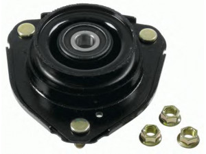 SACHS 802 298 pakabos statramsčio atraminis guolis 
 Ašies montavimas/vairavimo mechanizmas/ratai -> Montavimas, pakabos statramstis
48609-42010, 48609-42011, 48609-42012