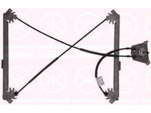 KLOKKERHOLM 00261101 lango pakėliklis 
 Vidaus įranga -> Elektrinis lango pakėliklis
8P3 837 461A, 8P3 837 461B, 8P3 837 461C