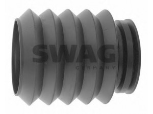 SWAG 20 93 1538 apsauginis dangtelis/gofruotoji membrana, amortizatorius 
 Pakaba -> Amortizatorius
31 33 1 091 868