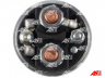 AS-PL SS0078 solenoidinis jungiklis, starteris