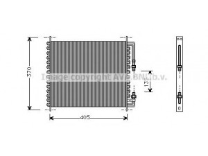 AVA QUALITY COOLING AL5064 kondensatorius, oro kondicionierius 
 Oro kondicionavimas -> Kondensatorius