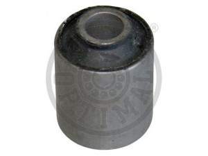 OPTIMAL F8-6548 valdymo svirties/išilginių svirčių įvorė 
 Ašies montavimas/vairavimo mechanizmas/ratai -> Valdymo svirtis/pasukamosios svirties sujungimas -> Montavimas/sutvirtinimas
271631, 6800251