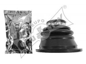 CAUTEX 020431 gofruotoji membrana, kardaninis velenas 
 Ratų pavara -> Gofruotoji membrana
7701466083, 7701466983