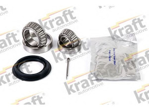 KRAFT AUTOMOTIVE 4101510 rato guolio komplektas 
 Ašies montavimas/vairavimo mechanizmas/ratai -> Rato stebulė/montavimas -> Rato guolis
16 03 065, 16 03 193, 1603065, 1603193