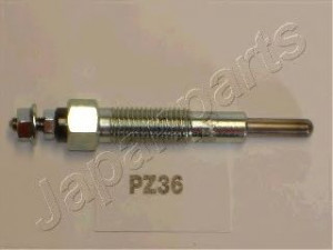 JAPANPARTS PZ36 kaitinimo žvakė 
 Kibirkšties / kaitinamasis uždegimas -> Kaitinimo kaištis
R2L2-18-601, VS01-18-601, VS01-18-601R2L2-18-601