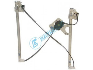 ELECTRIC LIFE ZR VK725 L lango pakėliklis 
 Vidaus įranga -> Elektrinis lango pakėliklis
1021996, 1107592, 7M0837461A, 7M0837461A