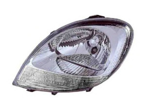 IPARLUX 11806602 priekinis žibintas 
 Kėbulas -> Priekinis žibintas/dalys -> Priekinis žibintas/įterp.
2601000Q0L, 8200236590