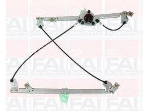 FAI AutoParts WR200 lango pakėliklis 
 Komforto sistemos -> Elektrinis lango pakėliklis
8200325135, 8201010925