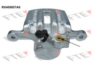 FTE RX409857A0 stabdžių apkaba 
 Dviratė transporto priemonės -> Stabdžių sistema -> Stabdžių apkaba / priedai
4804640, 4808863, 4820762, 95514976
