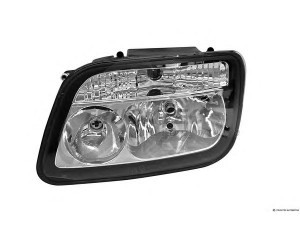 TRUCKTEC AUTOMOTIVE 01.58.049 priekinis žibintas
943 820 0161