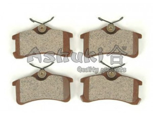 ASHUKI 1083-6202 stabdžių trinkelių rinkinys, diskinis stabdys 
 Techninės priežiūros dalys -> Papildomas remontas
04466-02010, 04466-02060, 2401301/TEXTAR