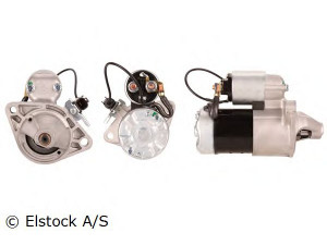 ELSTOCK 25-1460 starteris 
 Elektros įranga -> Starterio sistema -> Starteris
M0T70281, M0T83581, M1T72085, M1T72086