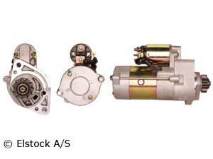 ELSTOCK 25-3479 starteris 
 Elektros įranga -> Starterio sistema -> Starteris
M8T76071, M8T76071ZE, M8T76072