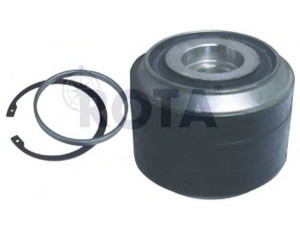 ROTA 2053436 remonto komplektas, trauklė 
 Ašies montavimas/vairavimo mechanizmas/ratai -> Valdymo svirtis/pasukamosios svirties sujungimas -> Vairo trauklės (valdymo svirtis, išilginis balansyras, diago
150986, 2RR512398, BF5X3A290A, 0003500905