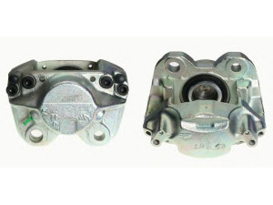 BUDWEG CALIPER 342621 stabdžių apkaba 
 Stabdžių sistema -> Stabdžių matuoklis -> Stabdžių matuoklio montavimas
281 615 108B, 281 615 108B, 281 615 108B