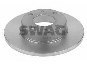 SWAG 70 91 0616 stabdžių diskas 
 Dviratė transporto priemonės -> Stabdžių sistema -> Stabdžių diskai / priedai
4385812, 71738422, 4385812, 71738422