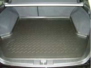 CARBOX 207547000 bagažinės / krovinių skyriaus guminis kilimėlis 
 Vidaus įranga -> Bagažinė