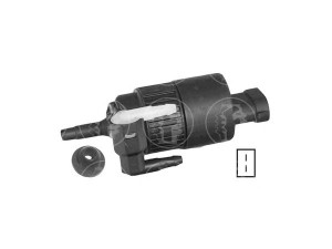 FARE SA 9725 vandens siurblys, priekinio stiklo plovimas 
 Priekinio stiklo valymo sistema -> Vandens siurbliukas, priekinio stiklo plovimas
7700821782, 7701048307