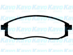 KAVO PARTS BP-6532 stabdžių trinkelių rinkinys, diskinis stabdys 
 Techninės priežiūros dalys -> Papildomas remontas
4106038U90, 410603L190, 4406043P85