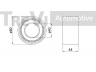 TREVI AUTOMOTIVE WB1139 rato guolio komplektas 
 Ašies montavimas/vairavimo mechanizmas/ratai -> Rato stebulė/montavimas -> Rato guolis
HR208014