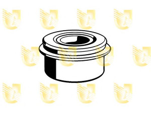 UNIGOM 410022 valdymo svirties/išilginių svirčių įvorė 
 Ašies montavimas/vairavimo mechanizmas/ratai -> Valdymo svirtis/pasukamosios svirties sujungimas -> Montavimas/sutvirtinimas
1391348, 1391348, 93804490, 1391348