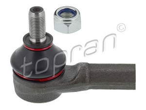 TOPRAN 207 039 skersinės vairo trauklės galas 
 Vairavimas -> Vairo mechanizmo sujungimai
09204751, 09210168, 47 01 744, 47 05 655