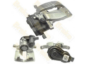 Brake ENGINEERING CA3126R stabdžių apkaba 
 Dviratė transporto priemonės -> Stabdžių sistema -> Stabdžių apkaba / priedai
4H6615404