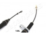 JAPANPARTS BC-122L trosas, stovėjimo stabdys 
 Stabdžių sistema -> Valdymo svirtys/trosai
3653105N00