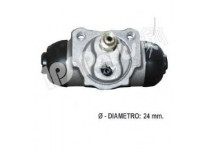 IPS Parts ICR-4821 rato stabdžių cilindras 
 Stabdžių sistema -> Ratų cilindrai
53402-60A00