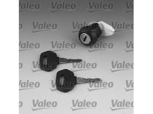 VALEO 256777 užrakto cilindras 
 Užrakinimo sistema -> Užrakto cilindras/rinkinys
8487605