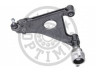 OPTIMAL G6-948 vikšro valdymo svirtis 
 Ašies montavimas/vairavimo mechanizmas/ratai -> Valdymo svirtis/pasukamosios svirties sujungimas -> Vairo trauklės (valdymo svirtis, išilginis balansyras, diago
7700781437, 7700802343