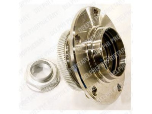 DELPHI BK417 rato guolio komplektas 
 Ašies montavimas/vairavimo mechanizmas/ratai -> Rato stebulė/montavimas -> Rato guolis
31 21 1 124 439, 31 21 1 131 298