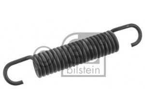 FEBI BILSTEIN 02013 spyruoklė, stabdžių trinkelės 
 Stabdžių sistema -> Būgninis stabdys -> Dalys/priedai
1 447 0025 00, 1 447 0025 01, 1 447 0025 02