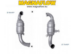 MAGNAFLOW 60919D katalizatoriaus keitiklis 
 Išmetimo sistema -> Katalizatoriaus keitiklis
1731HE, 1731HE
