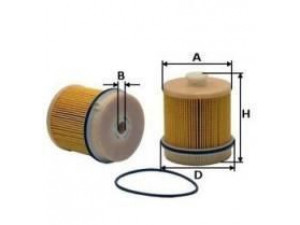 UNIFLUX FILTERS XNE898 kuro filtras 
 Techninės priežiūros dalys -> Papildomas remontas
8-98037-011-0, 8-98037011-0, 8-98162-897-0