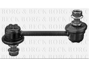 BORG & BECK BDL7361 šarnyro stabilizatorius 
 Ašies montavimas/vairavimo mechanizmas/ratai -> Stabilizatorius/fiksatoriai -> Savaime išsilyginanti atrama
L20628170