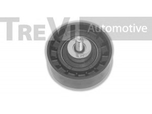 TREVI AUTOMOTIVE TA1510 kreipiantysis skriemulys, V formos rumbuotas diržas 
 Diržinė pavara -> V formos rumbuotas diržas/komplektas -> Laisvasis/kreipiamasis skriemulys
46756937, 55204392