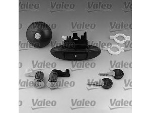 VALEO 252626 užrakto cilindro komplektas 
 Užrakinimo sistema -> Užrakto cilindras/rinkinys
7701469993