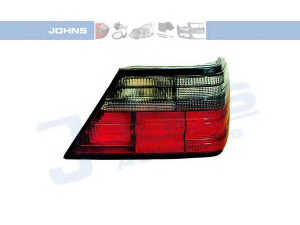 JOHNS 50 14 88-4 kombinuotas galinis žibintas 
 Elektros įranga -> Šviesos -> Kombinuotas galinis žibintas/dalys -> Kombinuotas galinis žibintas
124 820 3666