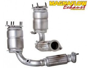 MAGNAFLOW 72523 katalizatoriaus keitiklis 
 Išmetimo sistema -> Katalizatoriaus keitiklis
1130327