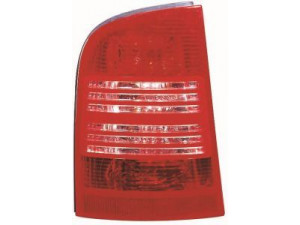 LORO 665-1904L-LD-UE kombinuotas galinis žibintas 
 Elektros įranga -> Šviesos -> Kombinuotas galinis žibintas/dalys -> Kombinuotas galinis žibintas
1U9945111, 81130-0H010